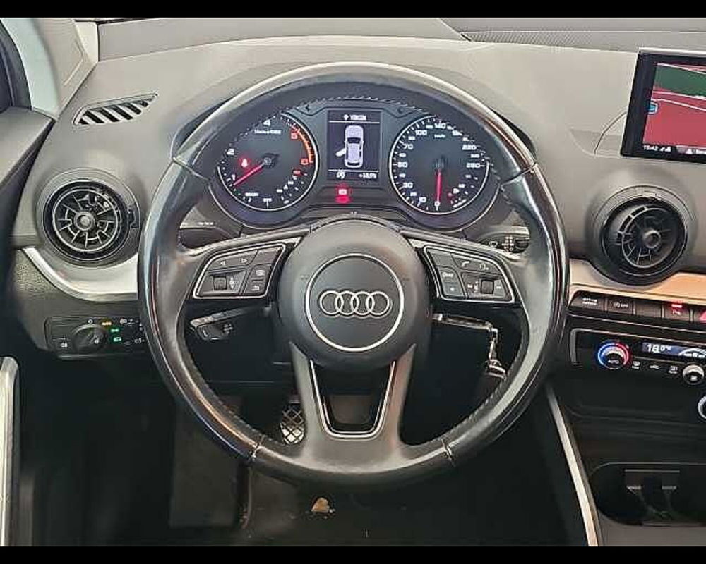 Audi Q2 usata a Roma (7)