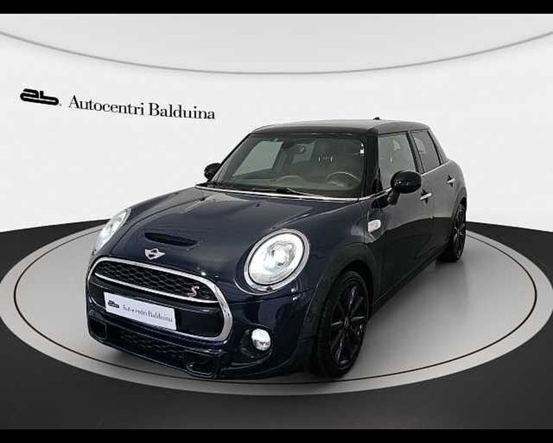 MINI Mini 2.0 Cooper SD Hype 5 porte del 2017 usata a Roma