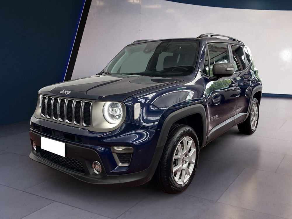 Jeep Renegade usata a Torino (3)