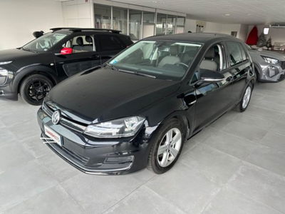 Volkswagen Golf 1.4 TGI DSG 5p. Highline BlueMotion  del 2015 usata a Scandiano