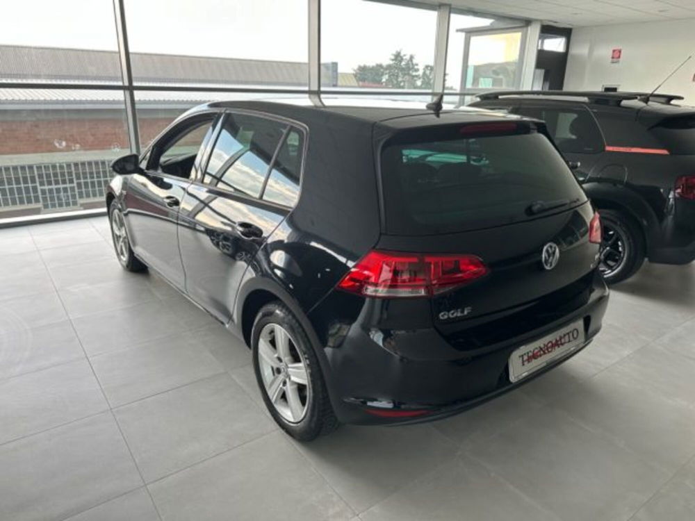 Volkswagen Golf usata a Reggio Emilia (4)