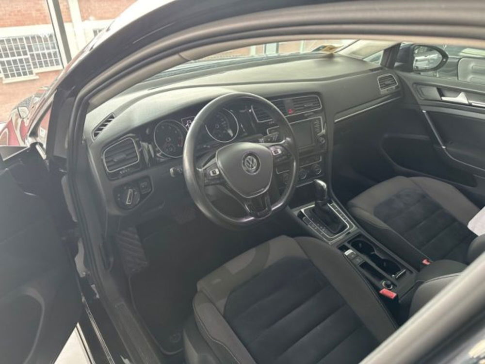 Volkswagen Golf usata a Reggio Emilia (6)