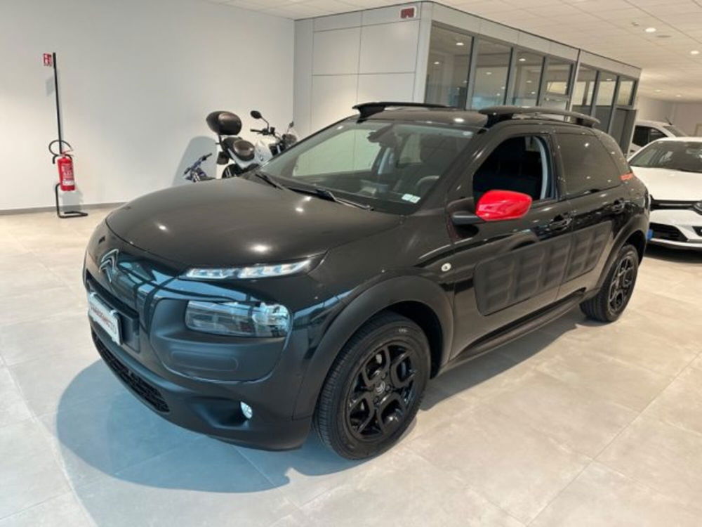 Citroen C4 Cactus usata a Reggio Emilia