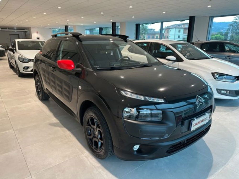 Citroen C4 Cactus usata a Reggio Emilia (2)