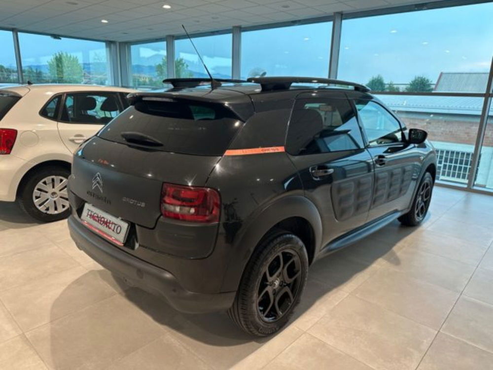 Citroen C4 Cactus usata a Reggio Emilia (3)