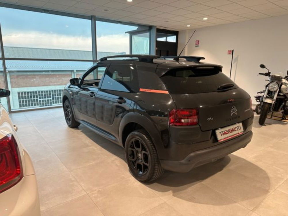 Citroen C4 Cactus usata a Reggio Emilia (4)