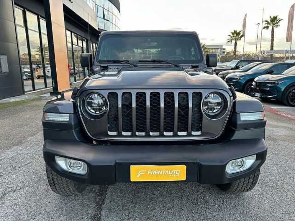 Jeep Wrangler Unlimited usata a Ancona (2)