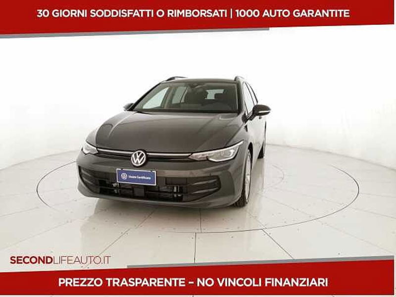 Volkswagen Golf Variant 2.0 tdi Life 150cv dsg nuova a San Giovanni Teatino