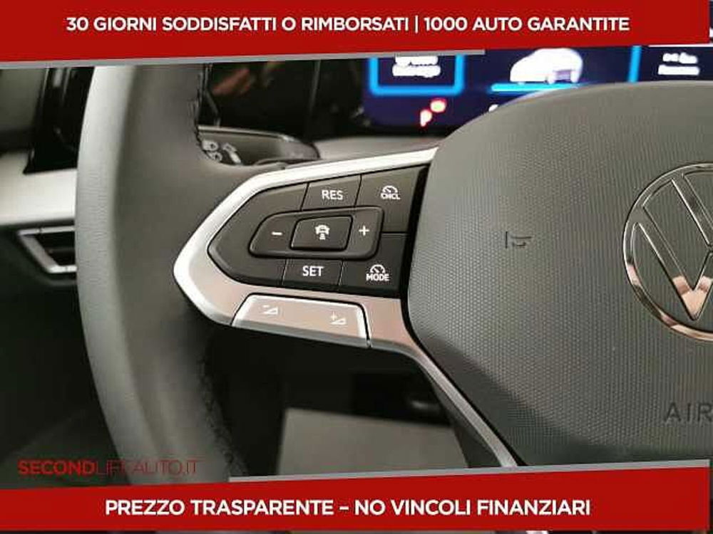 Volkswagen Golf Variant nuova a Chieti (16)