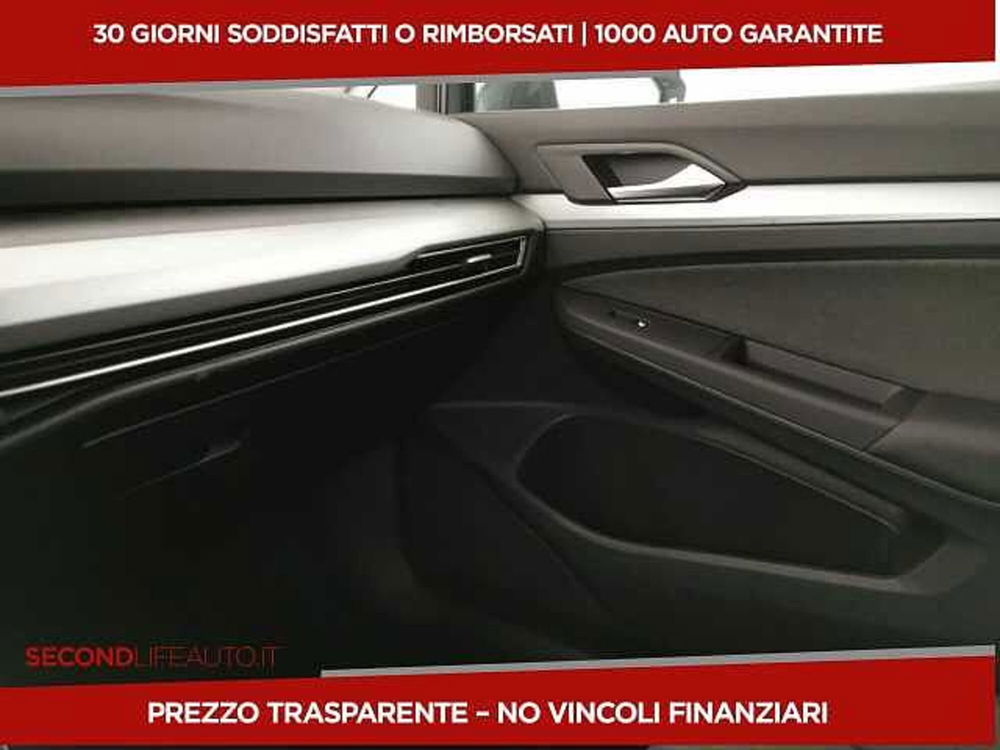 Volkswagen Golf Variant nuova a Chieti (18)