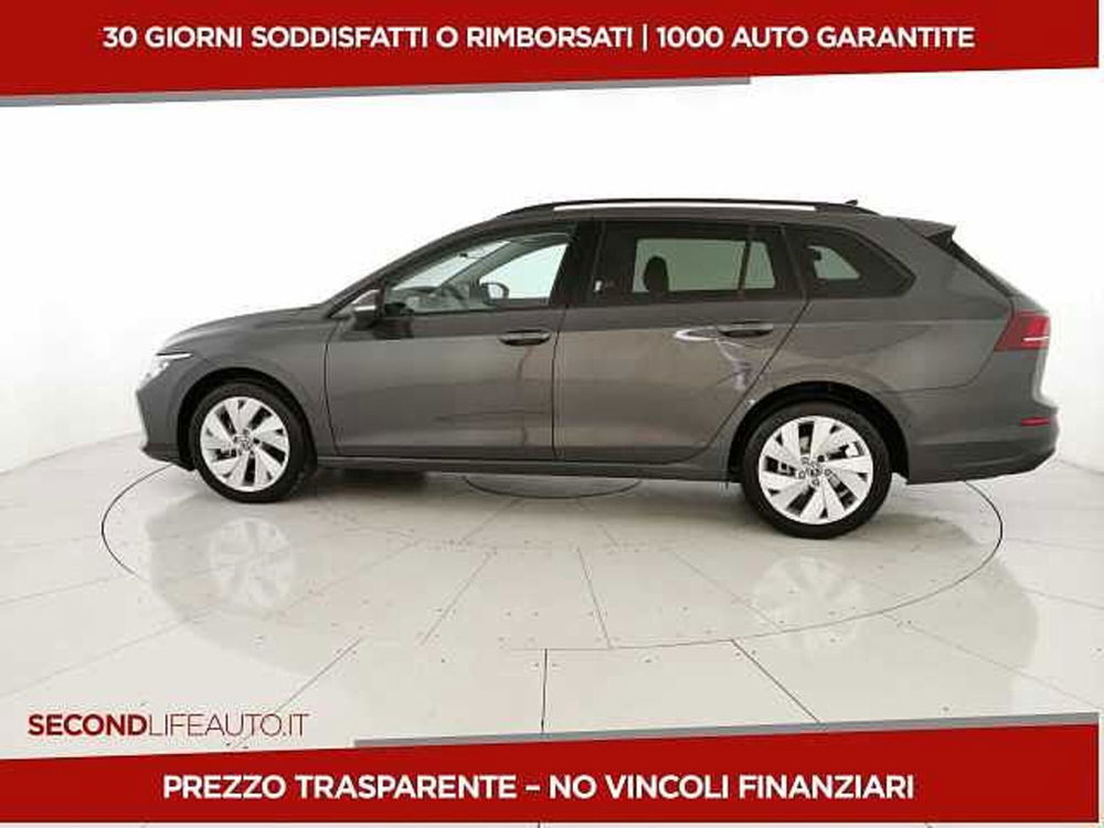 Volkswagen Golf Variant nuova a Chieti (2)