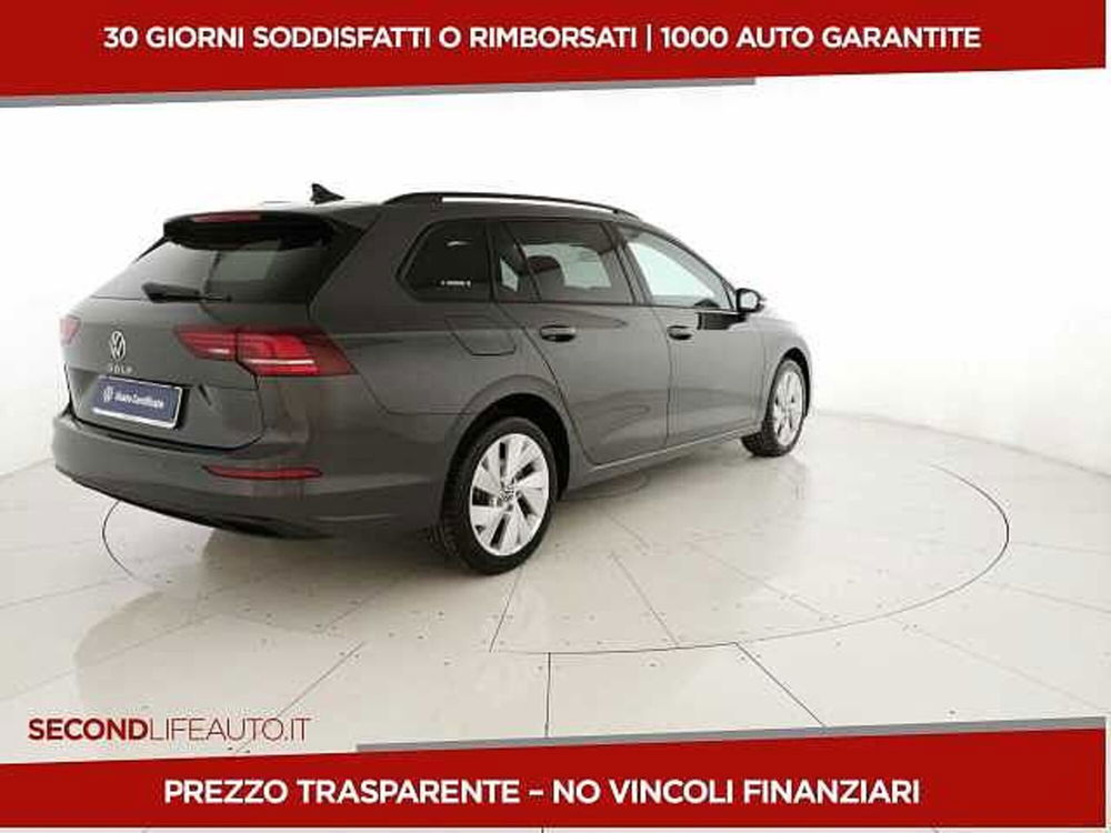 Volkswagen Golf Variant nuova a Chieti (3)