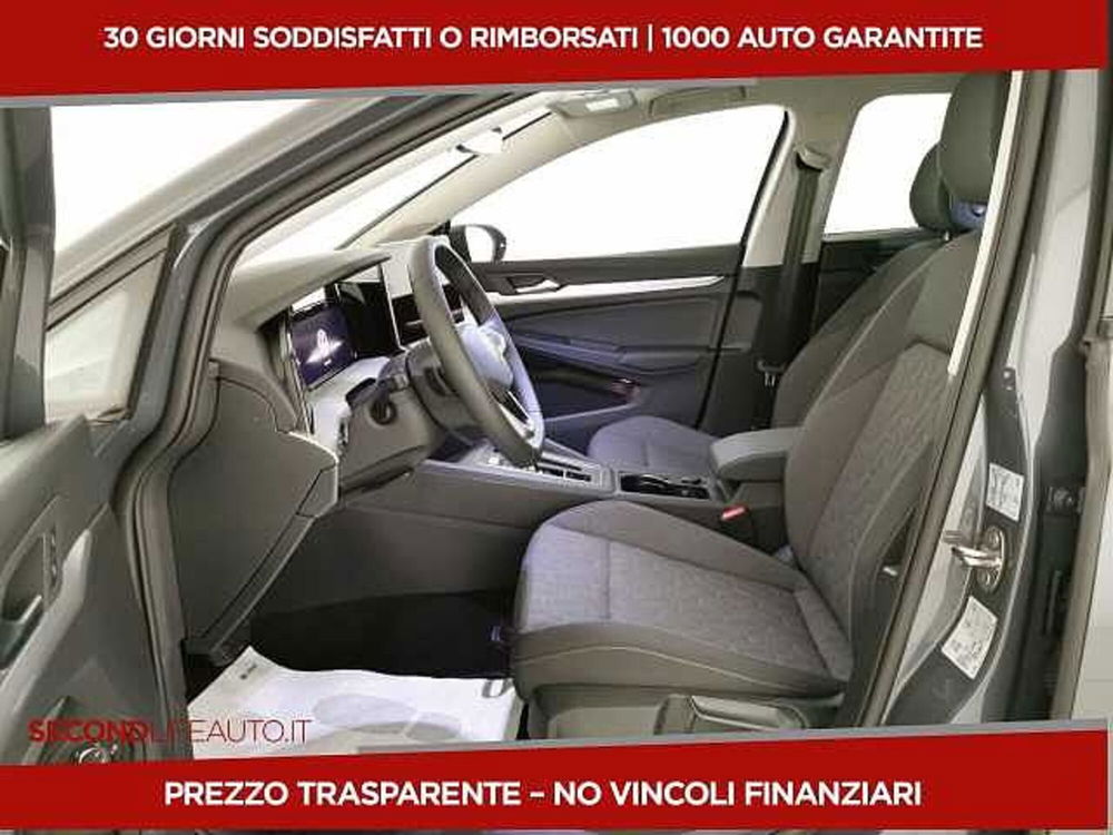 Volkswagen Golf Variant nuova a Chieti (5)