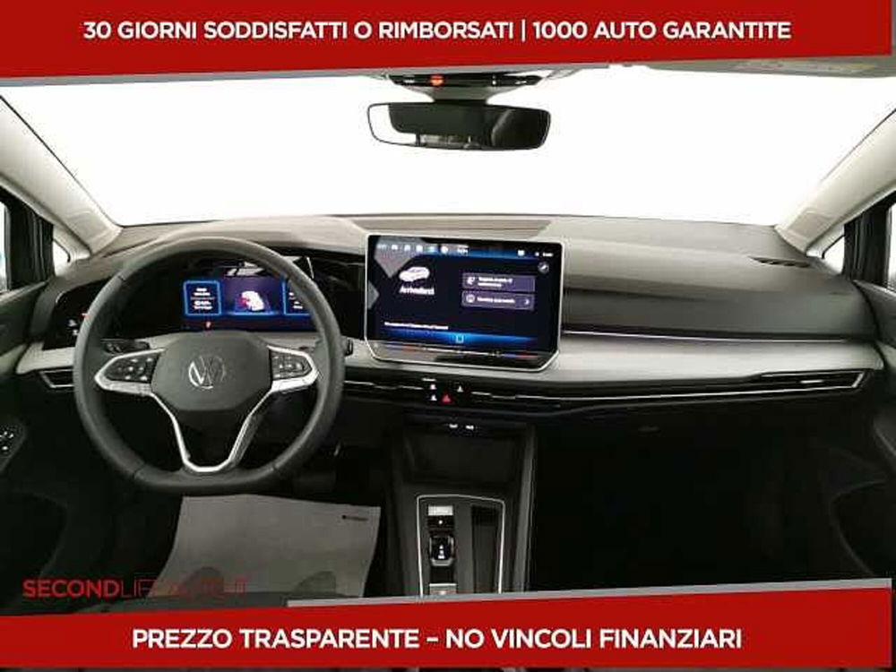 Volkswagen Golf Variant nuova a Chieti (8)