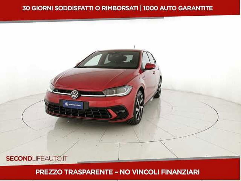 Volkswagen Polo nuova a Chieti