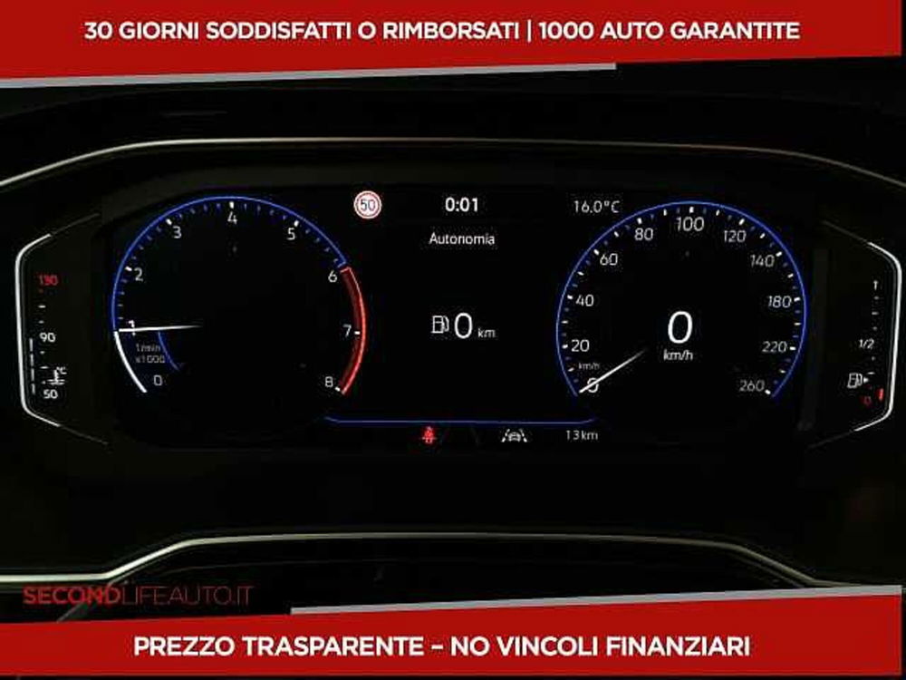 Volkswagen Polo nuova a Chieti (11)