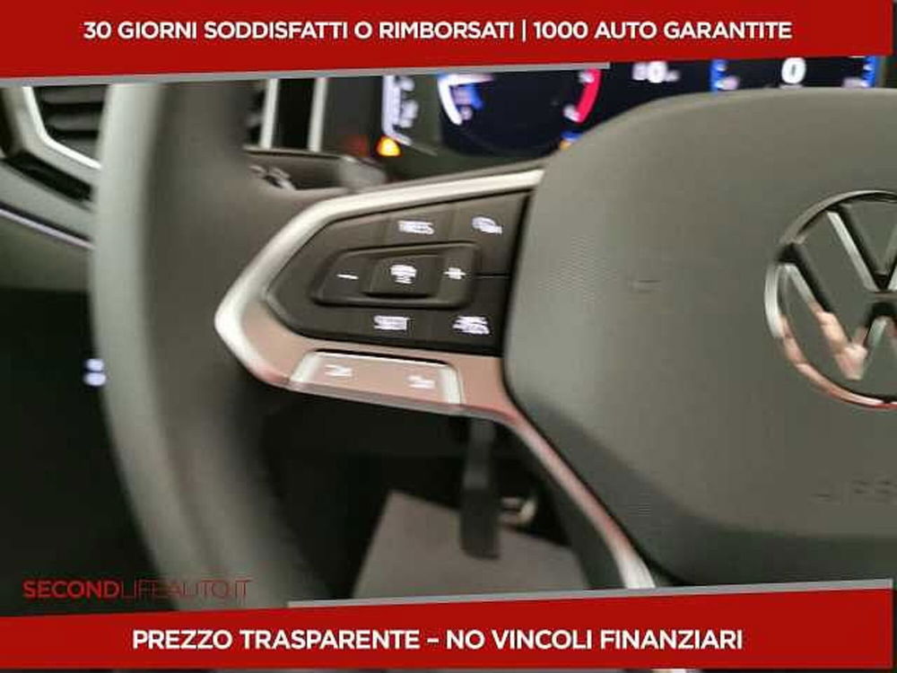 Volkswagen Polo nuova a Chieti (15)