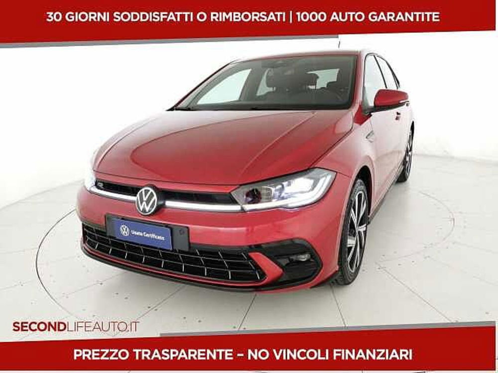 Volkswagen Polo nuova a Chieti (20)