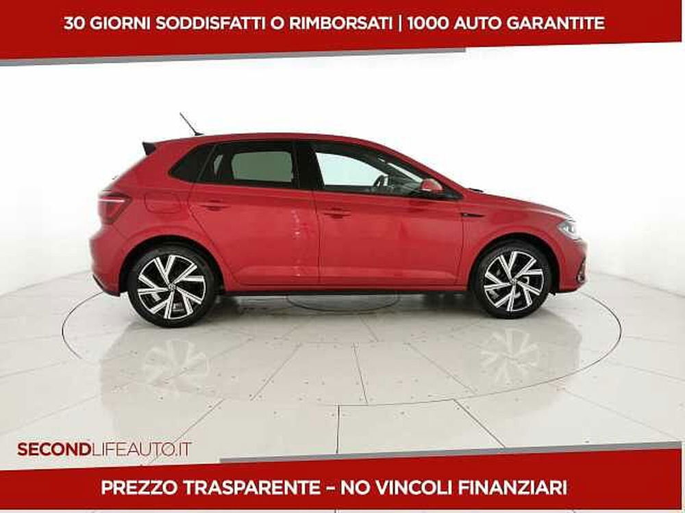 Volkswagen Polo nuova a Chieti (4)