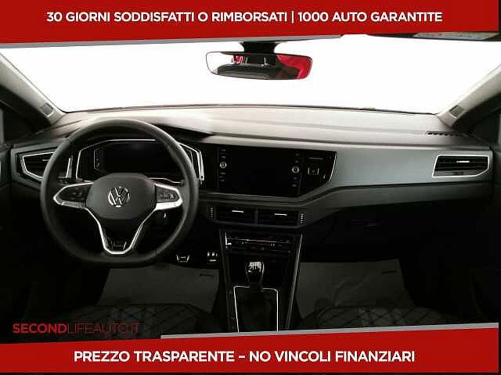 Volkswagen Polo nuova a Chieti (8)