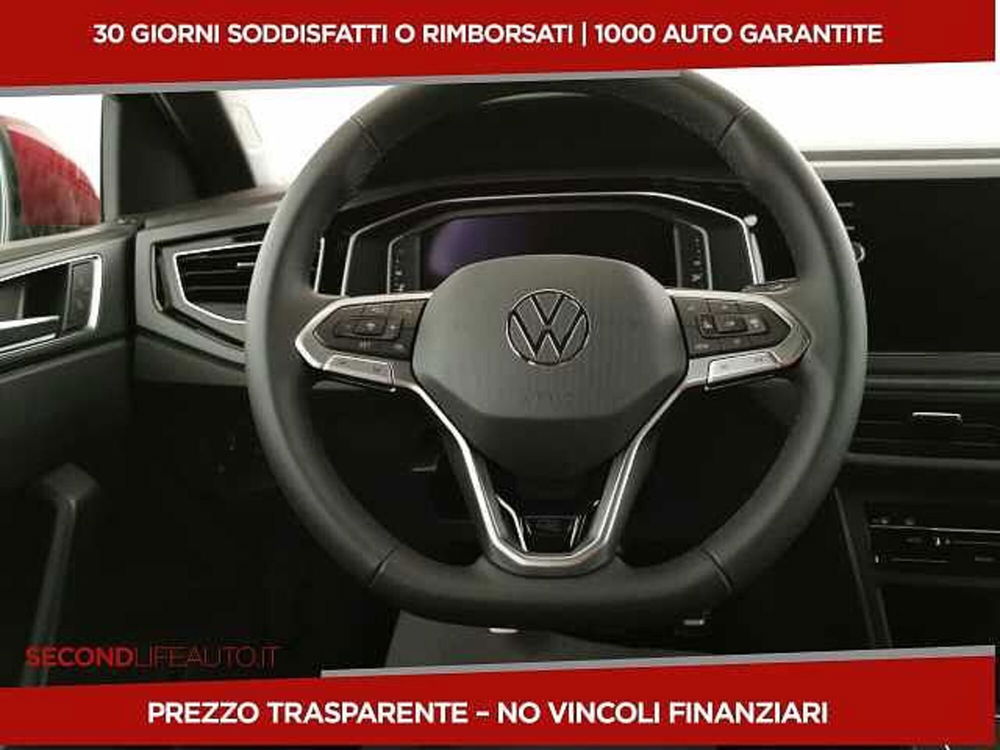 Volkswagen Polo nuova a Chieti (9)