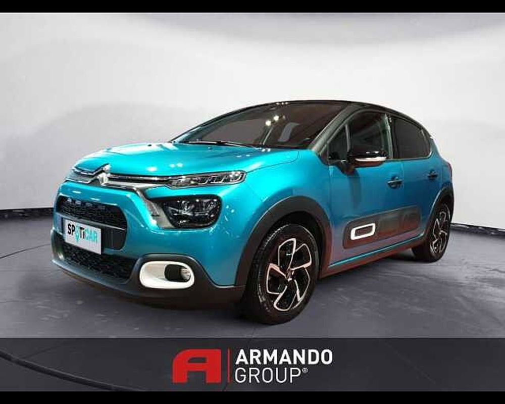 Citroen C3 usata a Cuneo