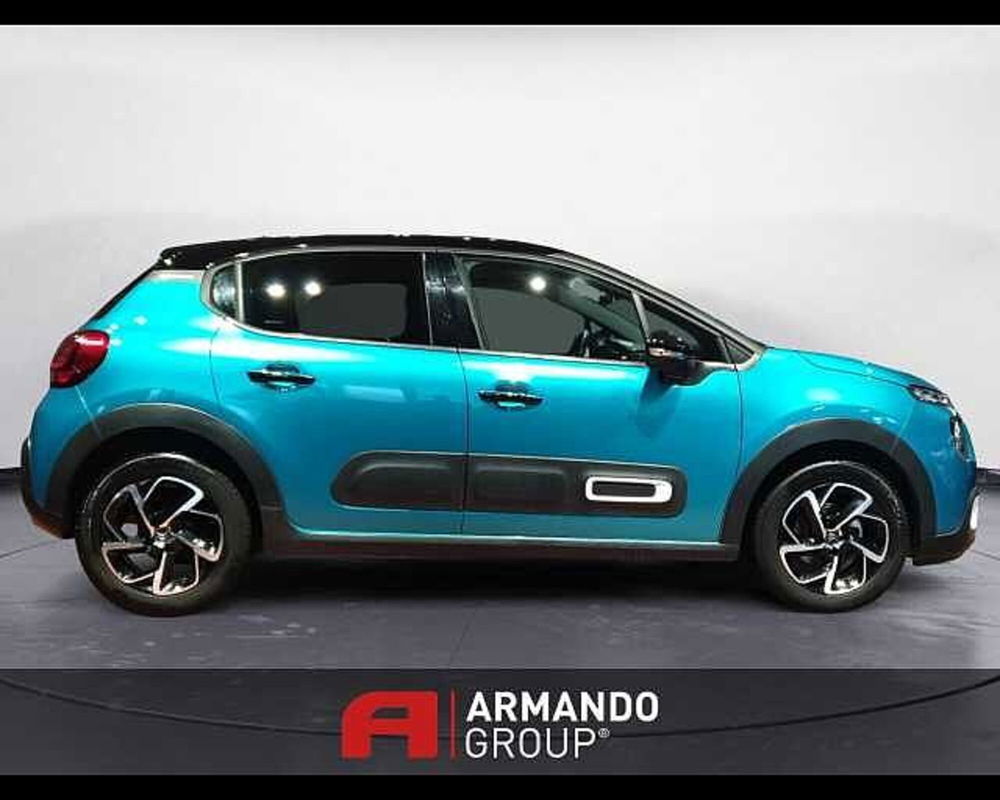 Citroen C3 usata a Cuneo (4)