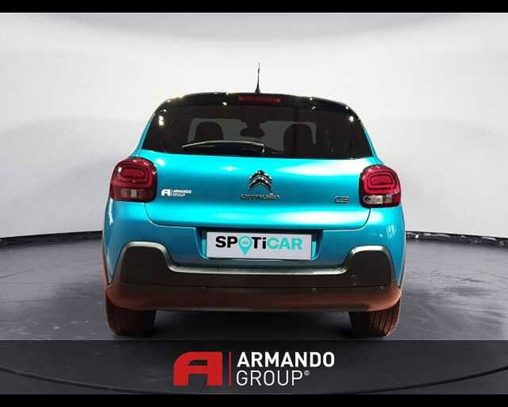 Citroen C3 usata a Cuneo (5)