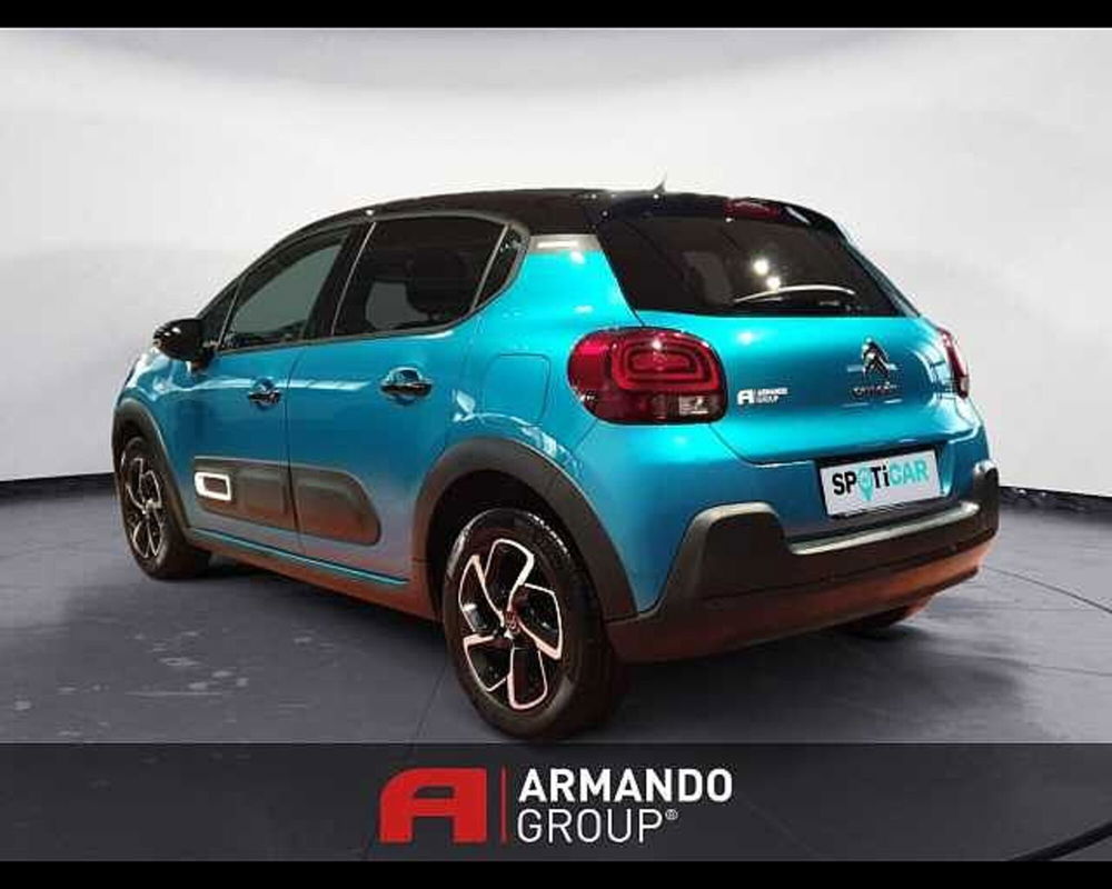 Citroen C3 usata a Cuneo (7)