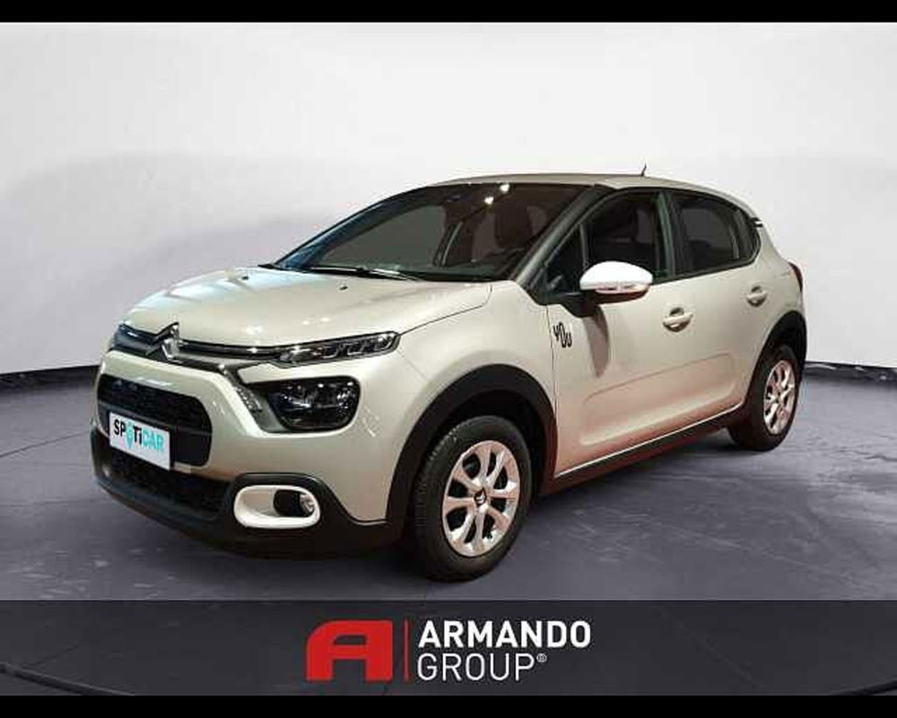 Citroen C3 nuova a Cuneo