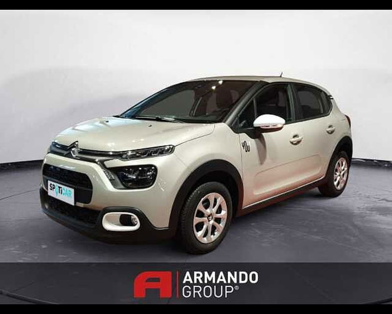 Citroen C3 1.2 puretech You s&amp;s 83cv neopatentati nuova a Cuneo