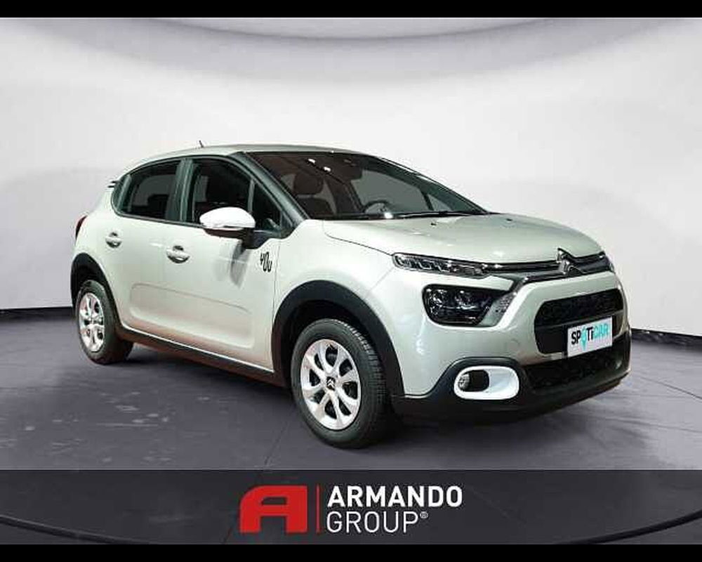 Citroen C3 nuova a Cuneo (3)