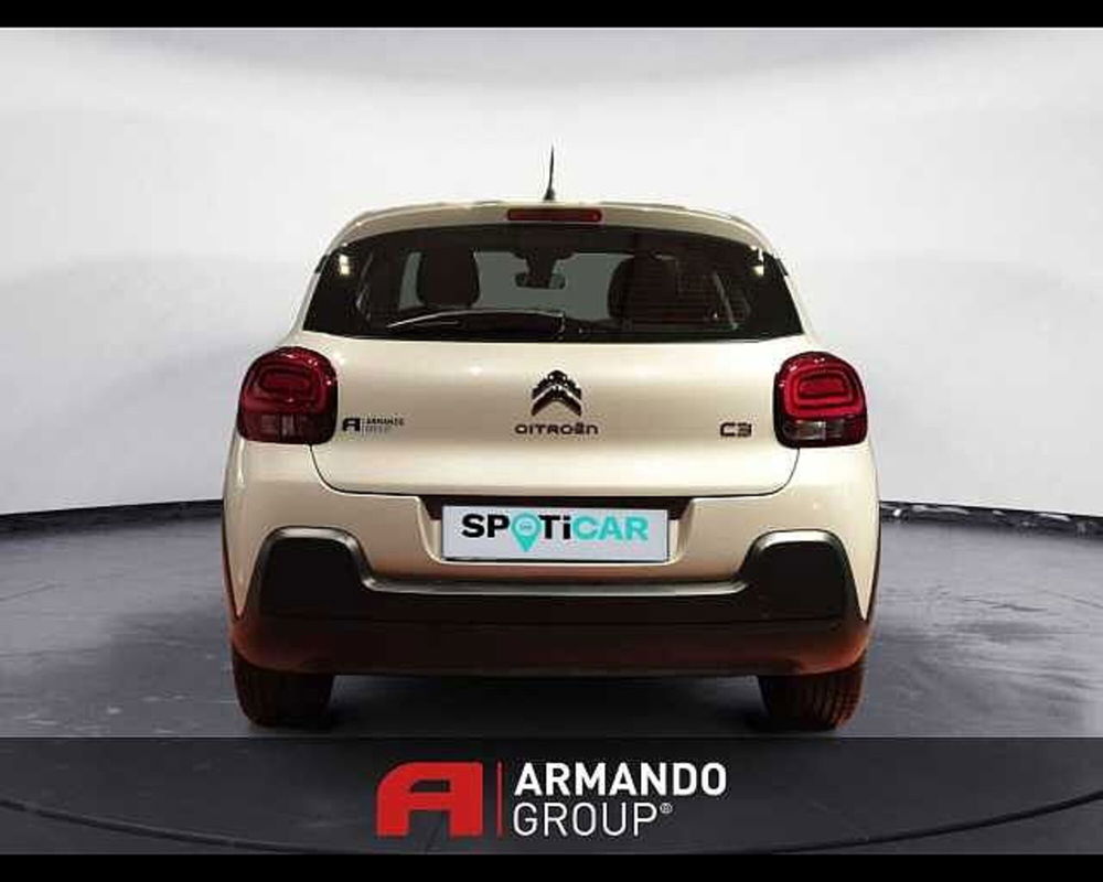 Citroen C3 nuova a Cuneo (5)