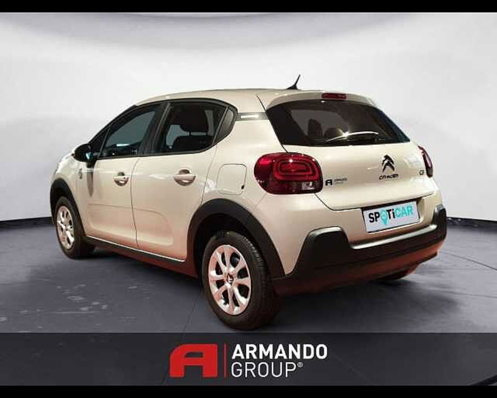 Citroen C3 nuova a Cuneo (7)