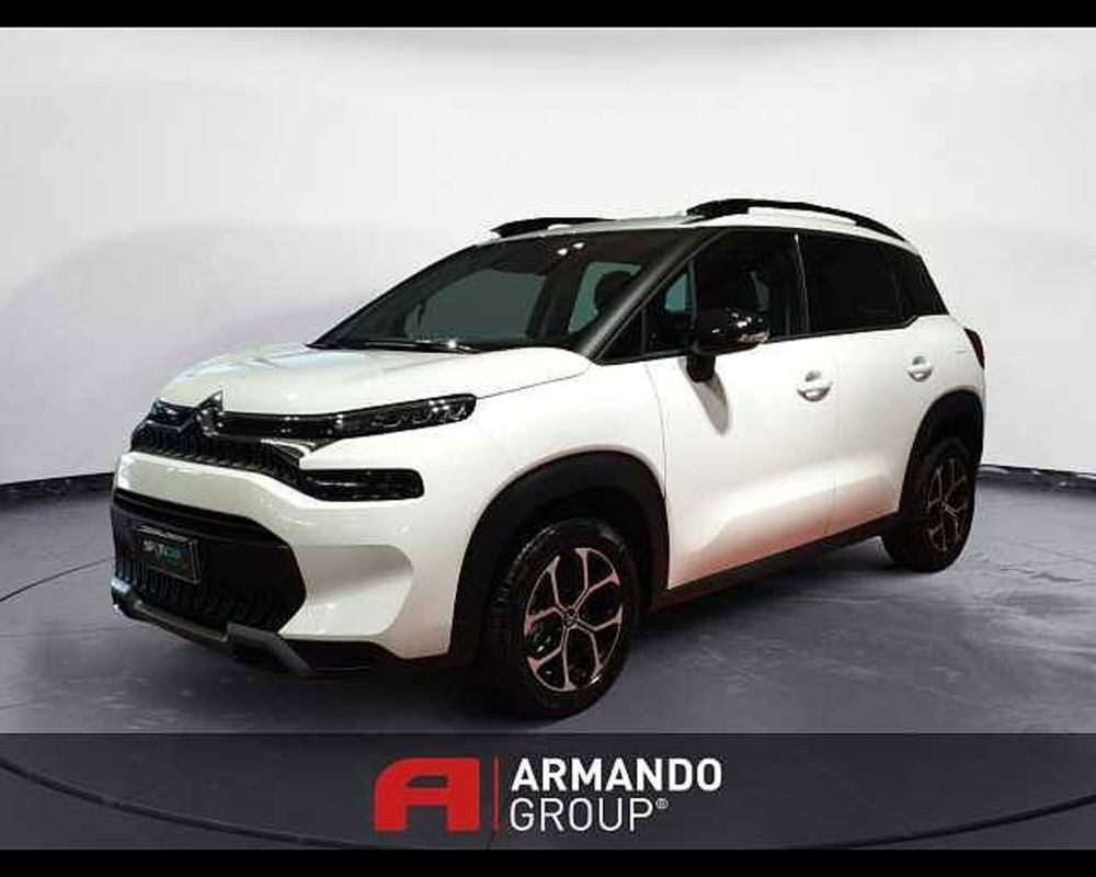 Citroen C3 Aircross nuova a Cuneo