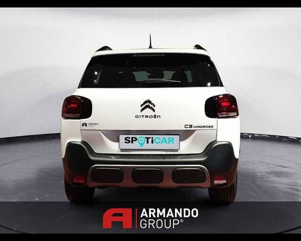 Citroen C3 Aircross nuova a Cuneo (5)