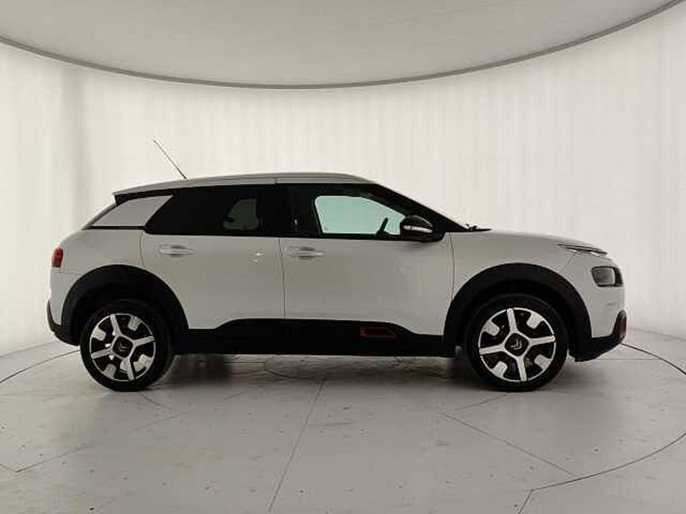 Citroen C4 Cactus usata a Teramo (5)