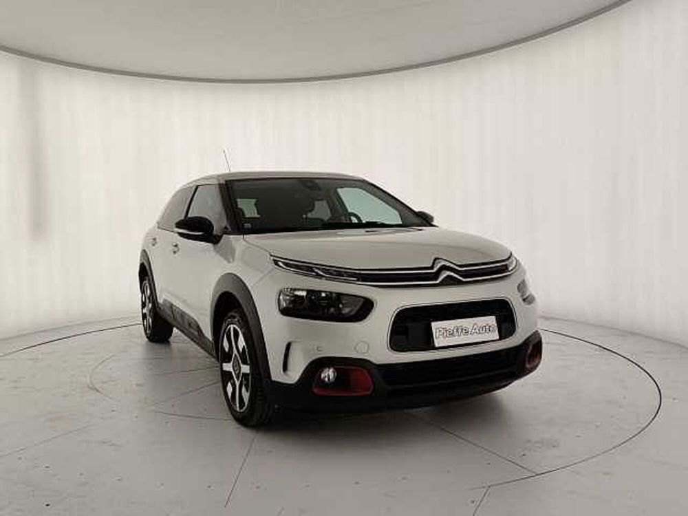 Citroen C4 Cactus usata a Teramo (6)