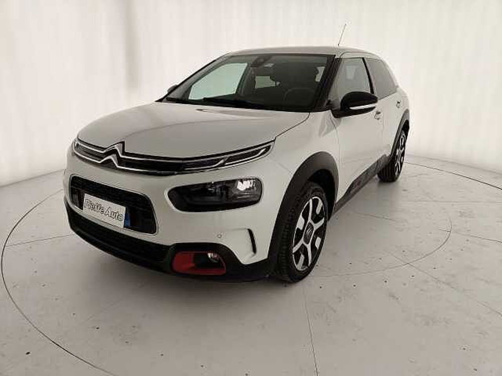 Citroen C4 Cactus usata a Teramo (7)