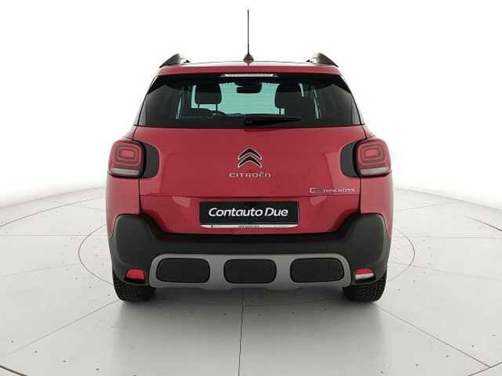 Citroen C3 Aircross usata a Caserta (5)