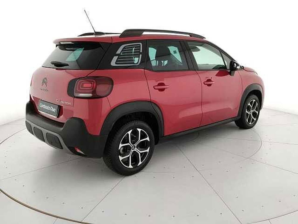 Citroen C3 Aircross usata a Caserta (4)