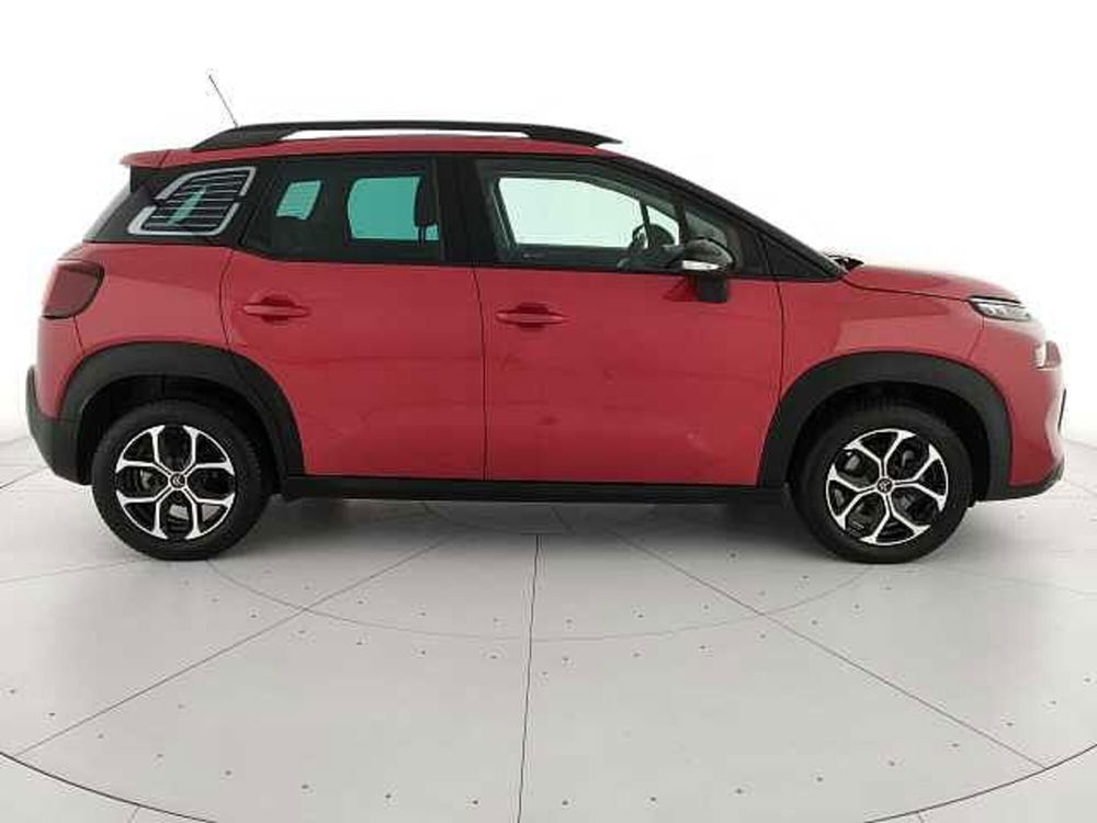 Citroen C3 Aircross usata a Caserta (7)