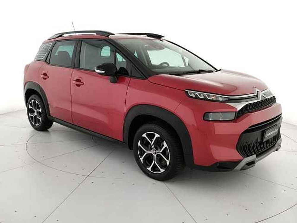 Citroen C3 Aircross usata a Caserta (3)