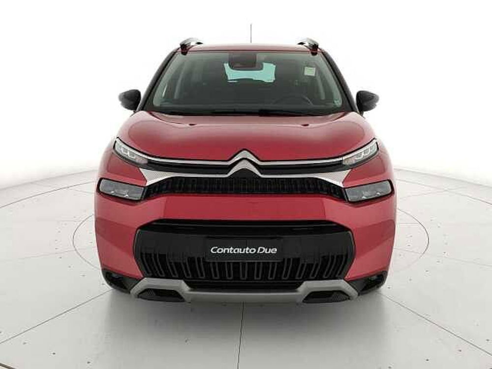 Citroen C3 Aircross usata a Caserta (2)