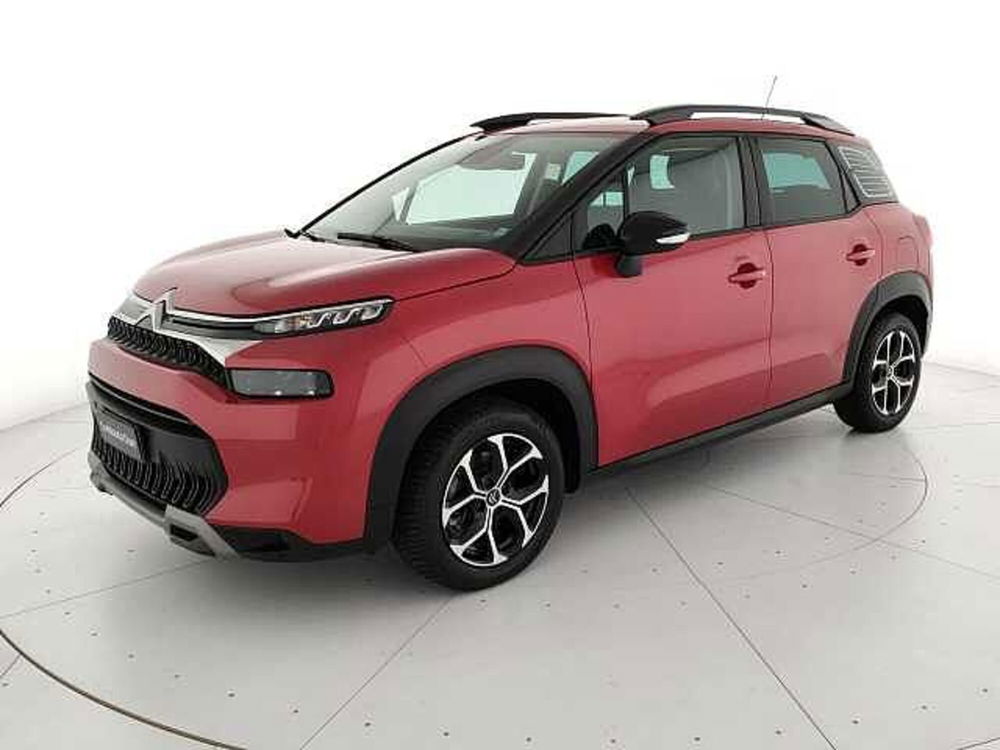 Citroen C3 Aircross usata a Caserta