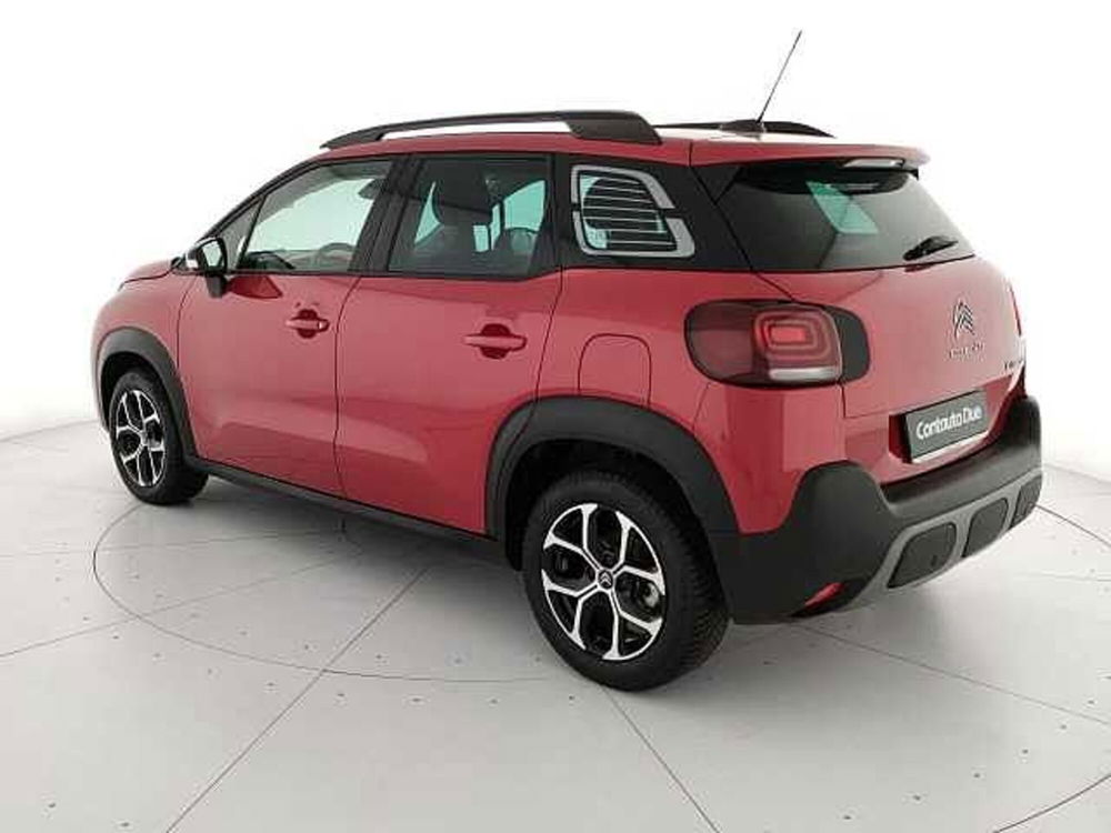 Citroen C3 Aircross usata a Caserta (6)