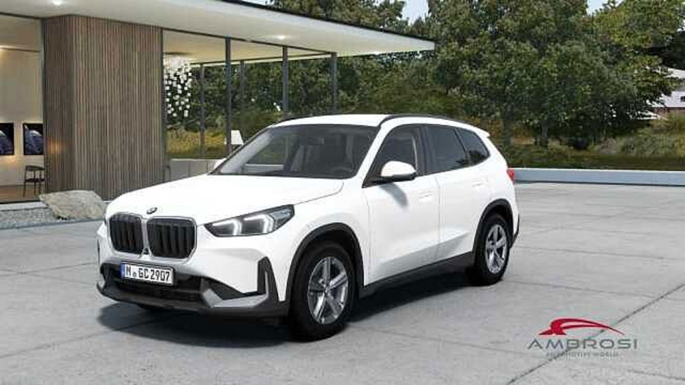 BMW X1 nuova a Viterbo