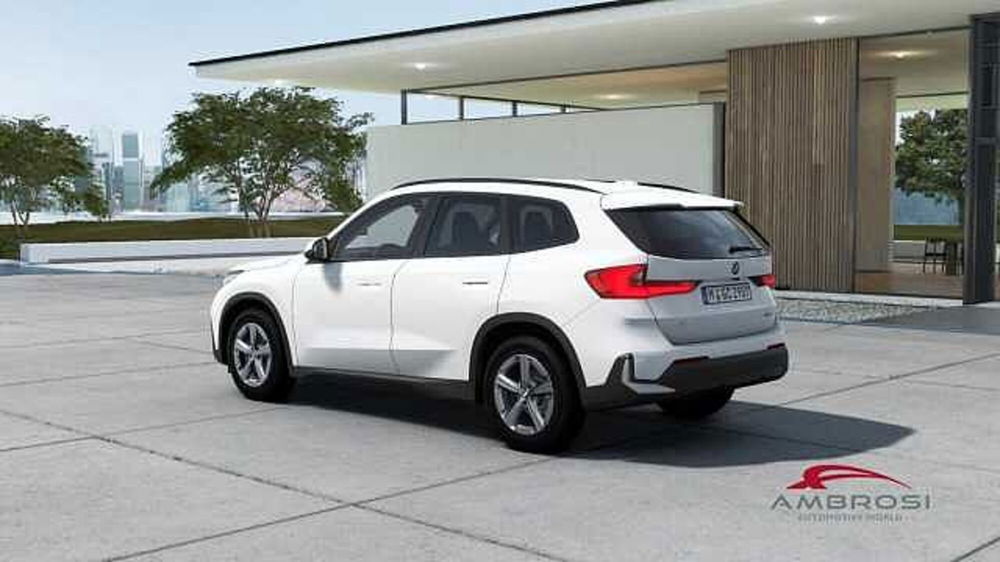 BMW X1 nuova a Viterbo (2)