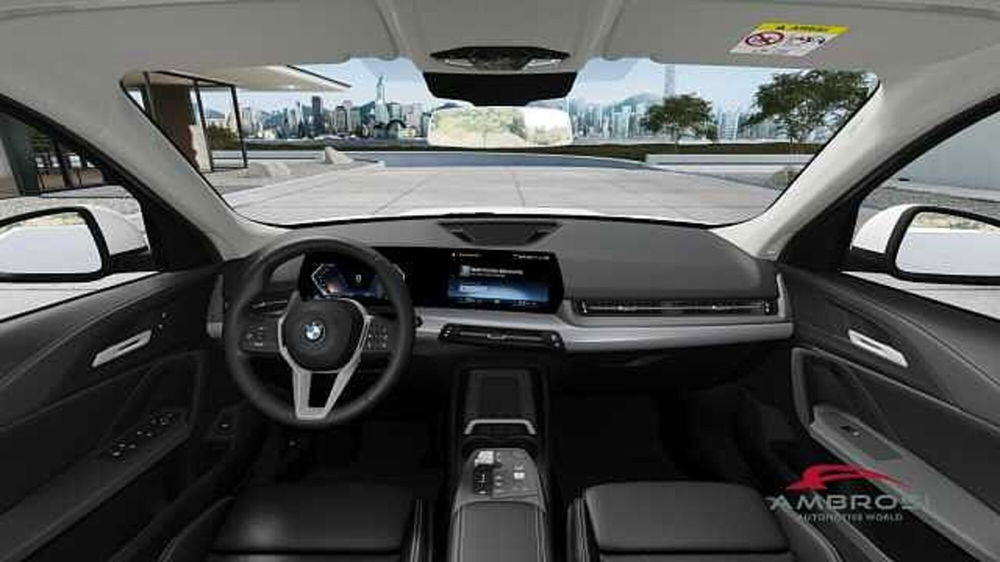 BMW X1 nuova a Viterbo (9)