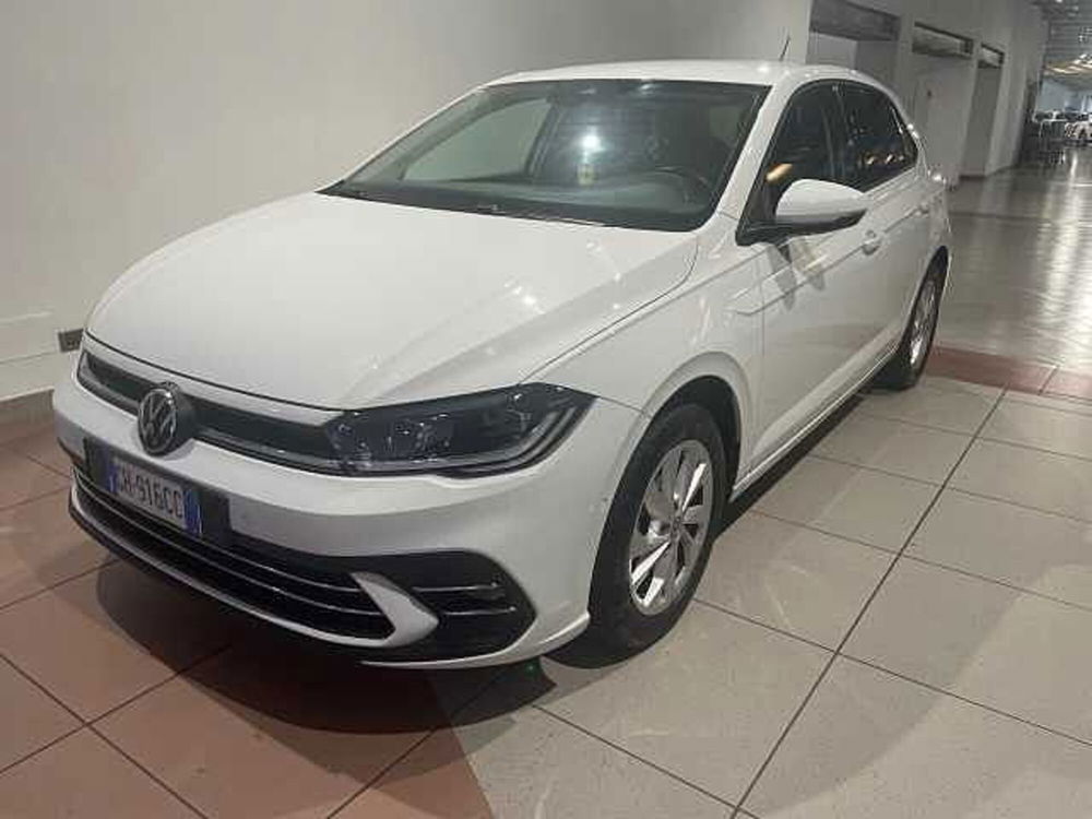 Volkswagen Polo usata a Genova